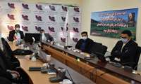 جلسه هماهنگي استان‌ها اجراي مدل مثلث اقتصادي برگزار شد