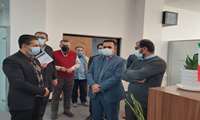 بازديد باقري از شهرك‌هاي صنعتي و منطقه ويژه اقتصادي استان سمنان