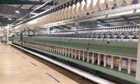 تولید روزانه ۲۱ تن نخ لباس در یک واحد تولیدی واقع در شهرک صنعتی سمنان