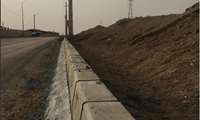 آغاز عملیات اجرایی 2 پروژه عمرانی در شهرک و ناحیه صنعتی استان سمنان