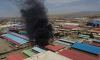 2 کشته در انفجار کارخانه مواد شیمیایی در شهرک صنعتی ایوانکی