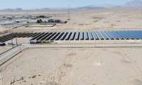 ۵۴۳ هکتار زمین برای نیروگاه‌های خورشیدی در سمنان آماده واگذاری است