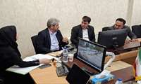 کارگروه فسخ قراردادهای راکد شهرک‌های صنعتی استان سمنان برگزار شد