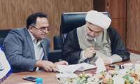 مشکل سه واحد تولیدی شهرک صنعتی سمنان برررسی شد+ تصاویر