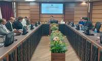 تصاویر| مجمع عمومی عادی سالیانه شرکت خدماتی شهرک صنعتی سمنان برگزار شد