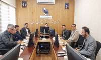 تمهیدات پیشگیری از سیلاب در شهرک‌های صنعتی استان سمنان بررسی شد
