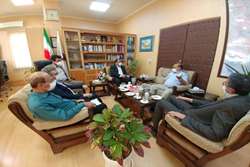 طرح های توسعه کویر جین و درین ریس در شهرك صنعتي سمنان مورد بررسي قرار گرفت