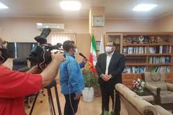 گفتگوی حسن آل بویه مدیر عامل شرکت شهرکهای صنعتی استان سمنان در برنامه پرسمان هفته شبکه استانی سیمای سمنان