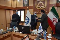 انعقاد تفاهم نامه همکاری بین دانشگاه سمنان و شرکت شهرکهای صنعتی استان سمنان