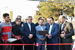 وزیر اقتصاد ۱۷ طرح شرکت شهرک‌های صنعتی و منطقه ویژه اقتصادی سمنان را افتتاح کرد