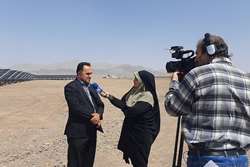 حمایت از ساخت نیروگاه خورشیدی در شهرک های صنعتی استان سمنان