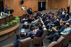 ضرورت همکاری بین دستگاه‌ها برای مدیریت منابع آبی در استان سمنان+تصاویر