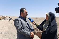 آغاز انتقال پساب شهری به شهرک صنعتی سمنان