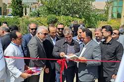 بهره‌برداری‌ از مدول دوم تصفیه‌خانه فاضلاب شهرک صنعتی شاهرود