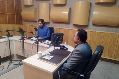 حضور مدیرعامل شرکت شهرک‌های صنعتی استان سمنان در برنامه بی‌واسطه مرداد 1404+ صوت