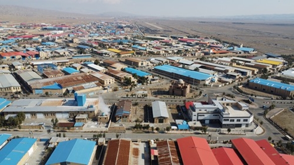 گفت‌وگو مدیرعامل شرکت شهرک‌های صنعتی استان سمنان در برنامه رادیویی کوچه دلگشا