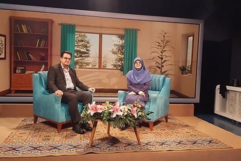 فیلم| سرپرست شرکت شهرک‌های صنعتی سمنان در برنامه تلویزیونی یه صبح تازه سیمای مرکز استان