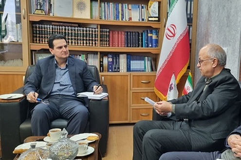  مسائل شهرک‌های صنعتی شاهرود و دامغان بررسی شد