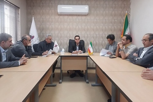 مجمع عمومی فوق‌العاده شرکت خدماتی شهرک صنعتی گرمسار برگزار شد