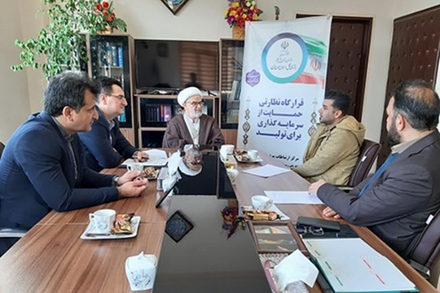 مسائل واحدهای صنعتی سمنان روی میز بررسی قرار گرفت